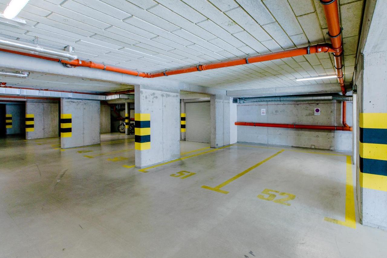Apartament Linia Komfortu Gardenia Dziwnow Z Widokiem Na Morze Epapartamenty Kültér fotó