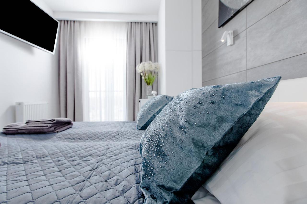 Apartament Linia Komfortu Gardenia Dziwnow Z Widokiem Na Morze Epapartamenty Kültér fotó